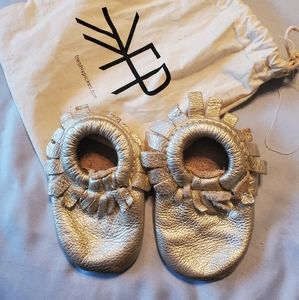 Freshly Picked Baby Shoes